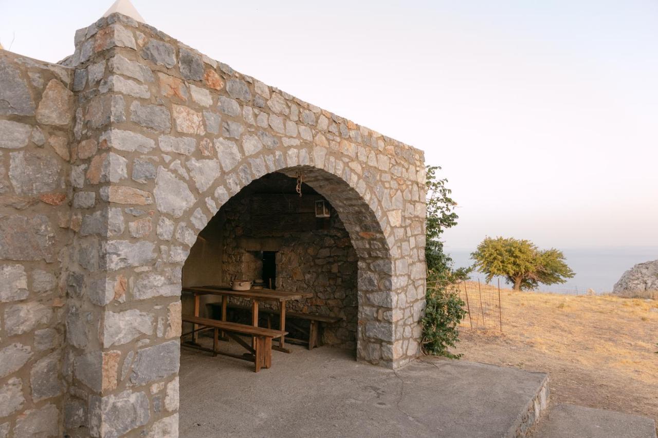 Villa Unica Yianniou Екстер'єр фото
